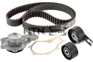 Snr Αντλία Νερού + Σετ Οδοντωτού Ιμάντα - KDP459.420