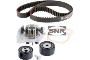 Snr Αντλία Νερού + Σετ Οδοντωτού Ιμάντα - KDP459.500