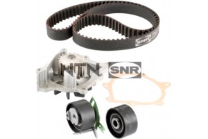 Snr Αντλία Νερού + Σετ Οδοντωτού Ιμάντα - KDP459.580