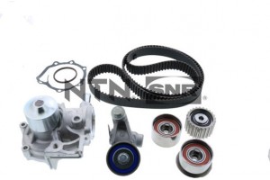 Snr Αντλία Νερού + Σετ Οδοντωτού Ιμάντα - KDP481.040