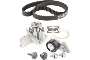 Snr Αντλία Νερού + Σετ Οδοντωτού Ιμάντα - KDP452.180