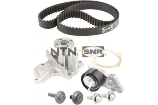 Snr Αντλία Νερού + Σετ Οδοντωτού Ιμάντα - KDP452.180