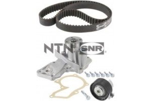 Snr Αντλία Νερού + Σετ Οδοντωτού Ιμάντα - KDP452.280