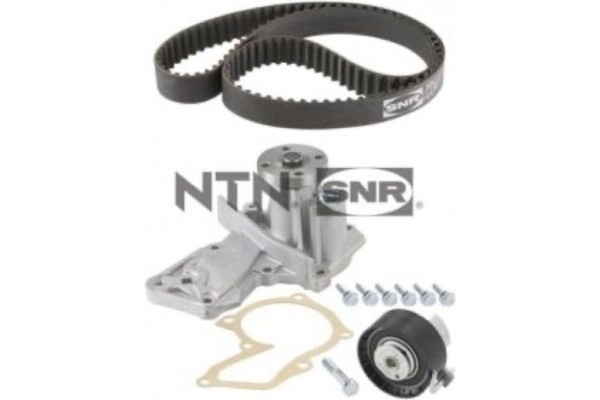 Snr Αντλία Νερού + Σετ Οδοντωτού Ιμάντα - KDP452.280