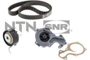 Snr Αντλία Νερού + Σετ Οδοντωτού Ιμάντα - KDP452.290