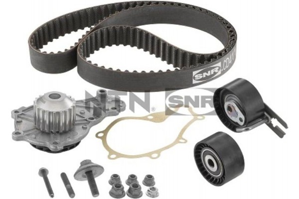 Snr Αντλία Νερού + Σετ Οδοντωτού Ιμάντα - KDP452.330