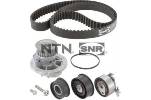 Snr Αντλία Νερού + Σετ Οδοντωτού Ιμάντα - KDP453.121