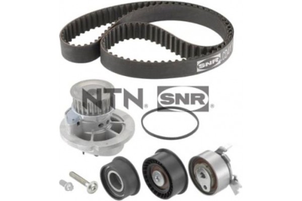 Snr Αντλία Νερού + Σετ Οδοντωτού Ιμάντα - KDP453.121