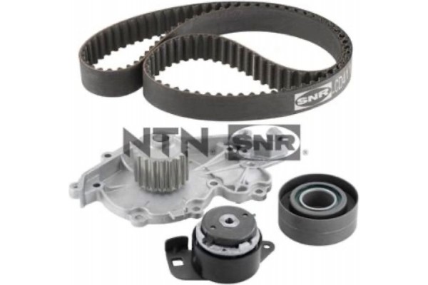 Snr Αντλία Νερού + Σετ Οδοντωτού Ιμάντα - KDP455.280