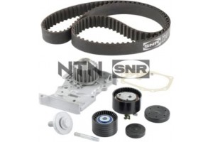 Snr Αντλία Νερού + Σετ Οδοντωτού Ιμάντα - KDP455.570