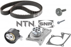 Snr Αντλία Νερού + Σετ Οδοντωτού Ιμάντα - KDP455.640