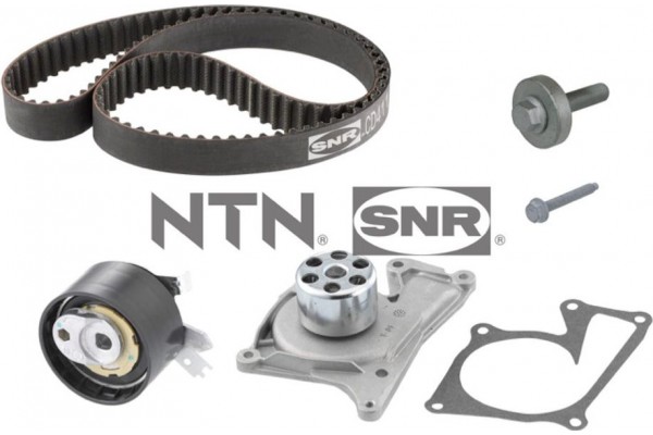 Snr Αντλία Νερού + Σετ Οδοντωτού Ιμάντα - KDP455.640