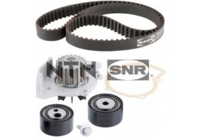 Snr Αντλία Νερού + Σετ Οδοντωτού Ιμάντα - KDP459.500