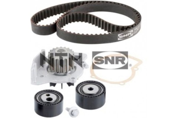 Snr Αντλία Νερού + Σετ Οδοντωτού Ιμάντα - KDP459.500