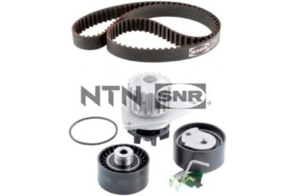 Snr Αντλία Νερού + Σετ Οδοντωτού Ιμάντα - KDP459.520