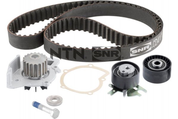 Snr Αντλία Νερού + Σετ Οδοντωτού Ιμάντα - KDP459.540