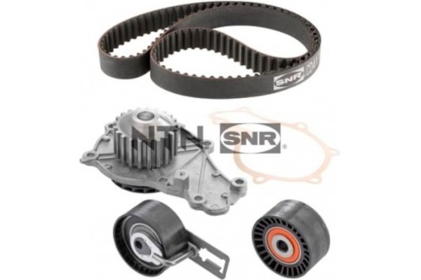 Snr Αντλία Νερού + Σετ Οδοντωτού Ιμάντα - KDP459.660