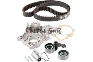 Snr Αντλία Νερού + Σετ Οδοντωτού Ιμάντα - KDP469.220