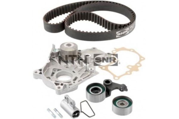 Snr Αντλία Νερού + Σετ Οδοντωτού Ιμάντα - KDP469.220