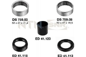 Snr Έδραση , Σώμα Άξονα - KS559.07