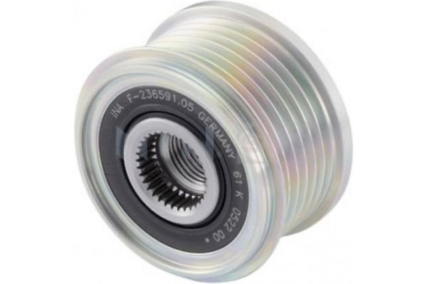 Snr Ελεύθερη Περιστροφή Γεννήτριας - GA758.08