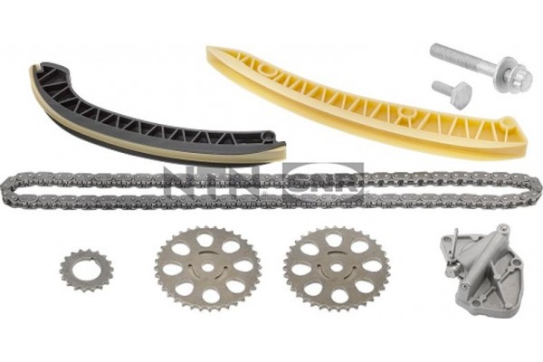 Snr Σετ Καδένας Χρονισμού - KDC457.04