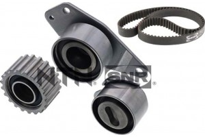 Snr Σετ Οδοντωτού Ιμάντα - KD455.54