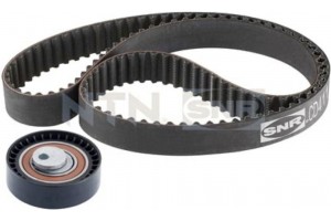 Snr Σετ Οδοντωτού Ιμάντα - KD455.59