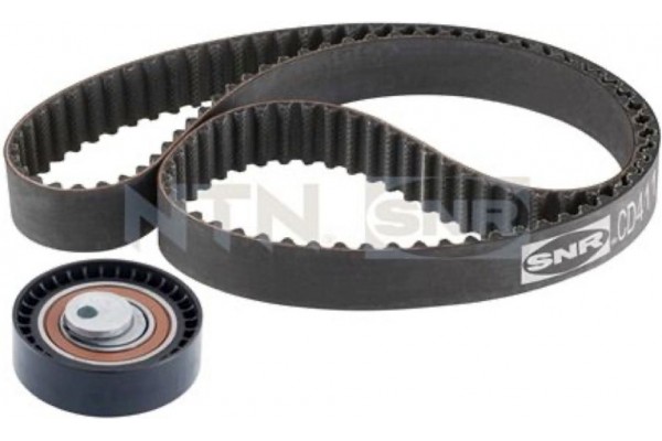 Snr Σετ Οδοντωτού Ιμάντα - KD455.59