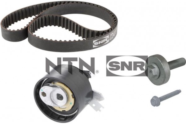 Snr Σετ Οδοντωτού Ιμάντα - KD455.64