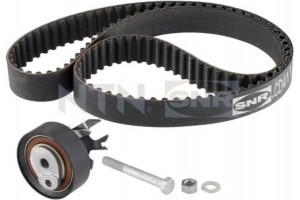 Snr Σετ Οδοντωτού Ιμάντα - KD457.14