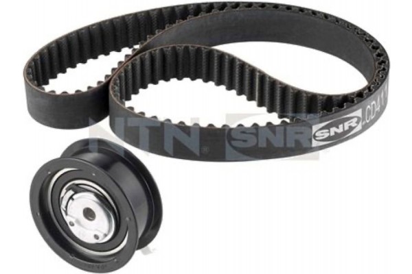 Snr Σετ Οδοντωτού Ιμάντα - KD457.17