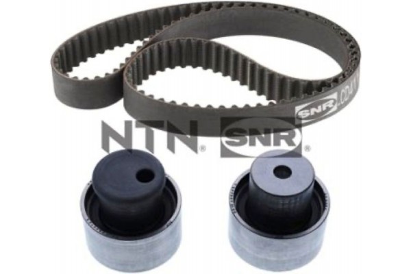 Snr Σετ Οδοντωτού Ιμάντα - KD458.28