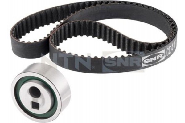 Snr Σετ Οδοντωτού Ιμάντα - KD459.06