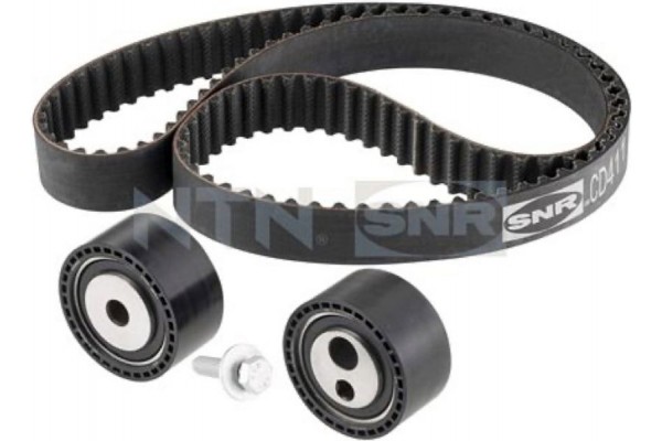 Snr Σετ Οδοντωτού Ιμάντα - KD459.30