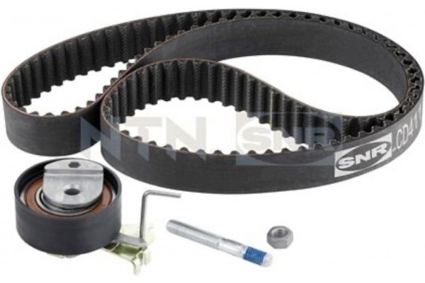 Snr Σετ Οδοντωτού Ιμάντα - KD459.35