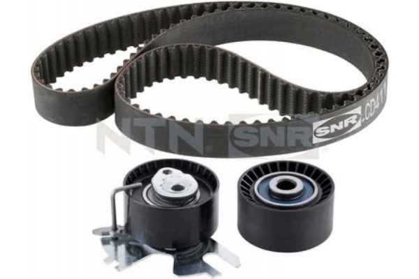 Snr Σετ Οδοντωτού Ιμάντα - KD459.57