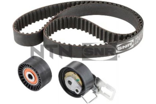 Snr Σετ Οδοντωτού Ιμάντα - KD459.69