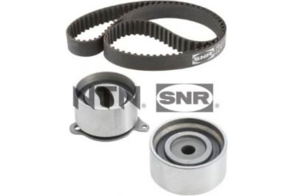 Snr Σετ Οδοντωτού Ιμάντα - KD470.10