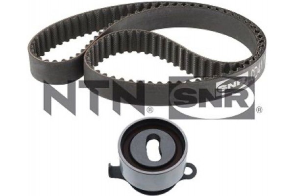 Snr Σετ Οδοντωτού Ιμάντα - KD474.00