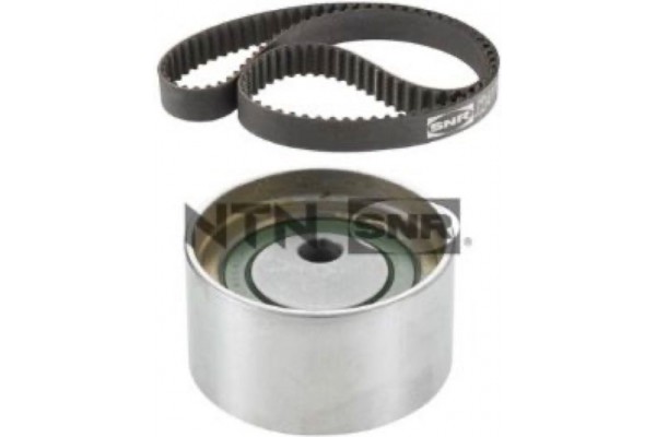 Snr Σετ Οδοντωτού Ιμάντα - KD477.07