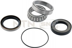 Snr Σετ Ρουλεμάν Τροχών - R140.35