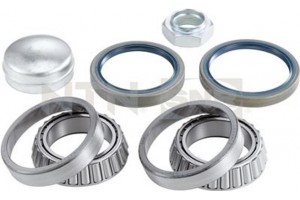 Snr Σετ Ρουλεμάν Τροχών - R140.77