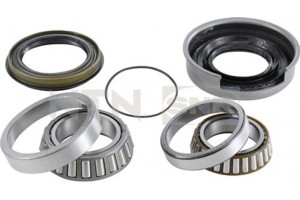 Snr Σετ Ρουλεμάν Τροχών - R141.60