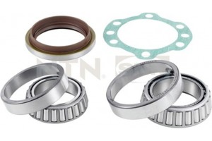 Snr Σετ Ρουλεμάν Τροχών - R141.66