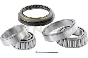 Snr Σετ Ρουλεμάν Τροχών - R141.68