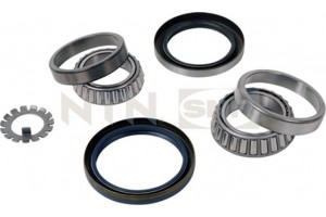 Snr Σετ Ρουλεμάν Τροχών - R151.09