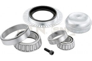 Snr Σετ Ρουλεμάν Τροχών - R151.35