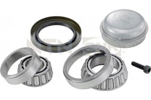 Snr Σετ Ρουλεμάν Τροχών - R151.36S