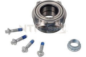 Snr Σετ Ρουλεμάν Τροχών - R151.37